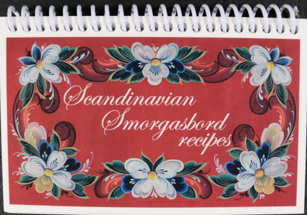 Scandinavian Smorgasbord Recipes