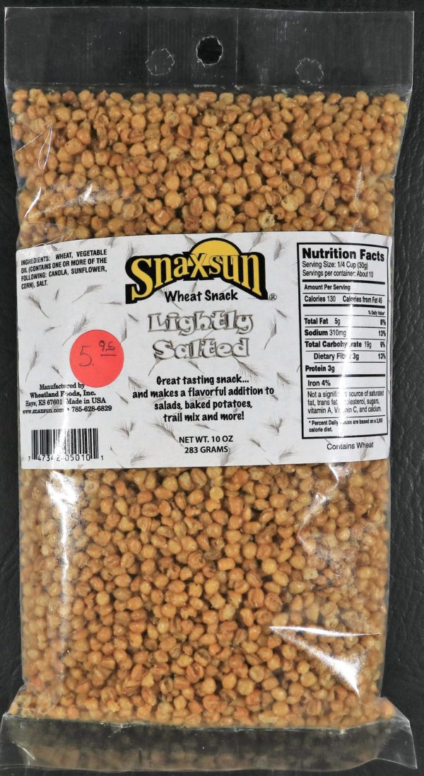Snaxsun Wheat Snacks