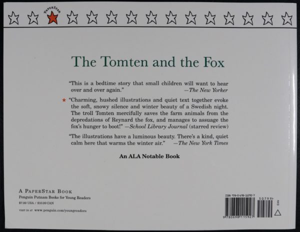 The Tomten and the Fox - Image 2