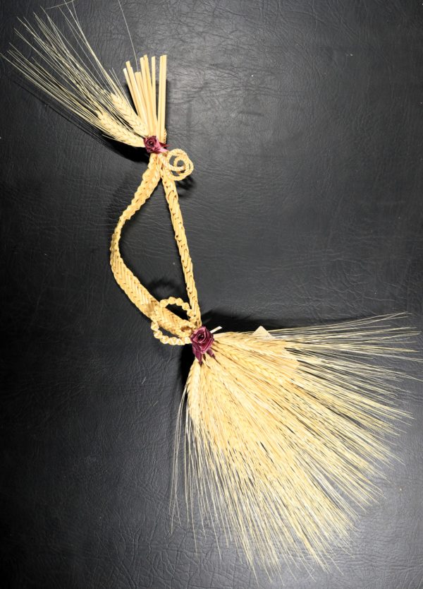 Wheat-Straw Weavings