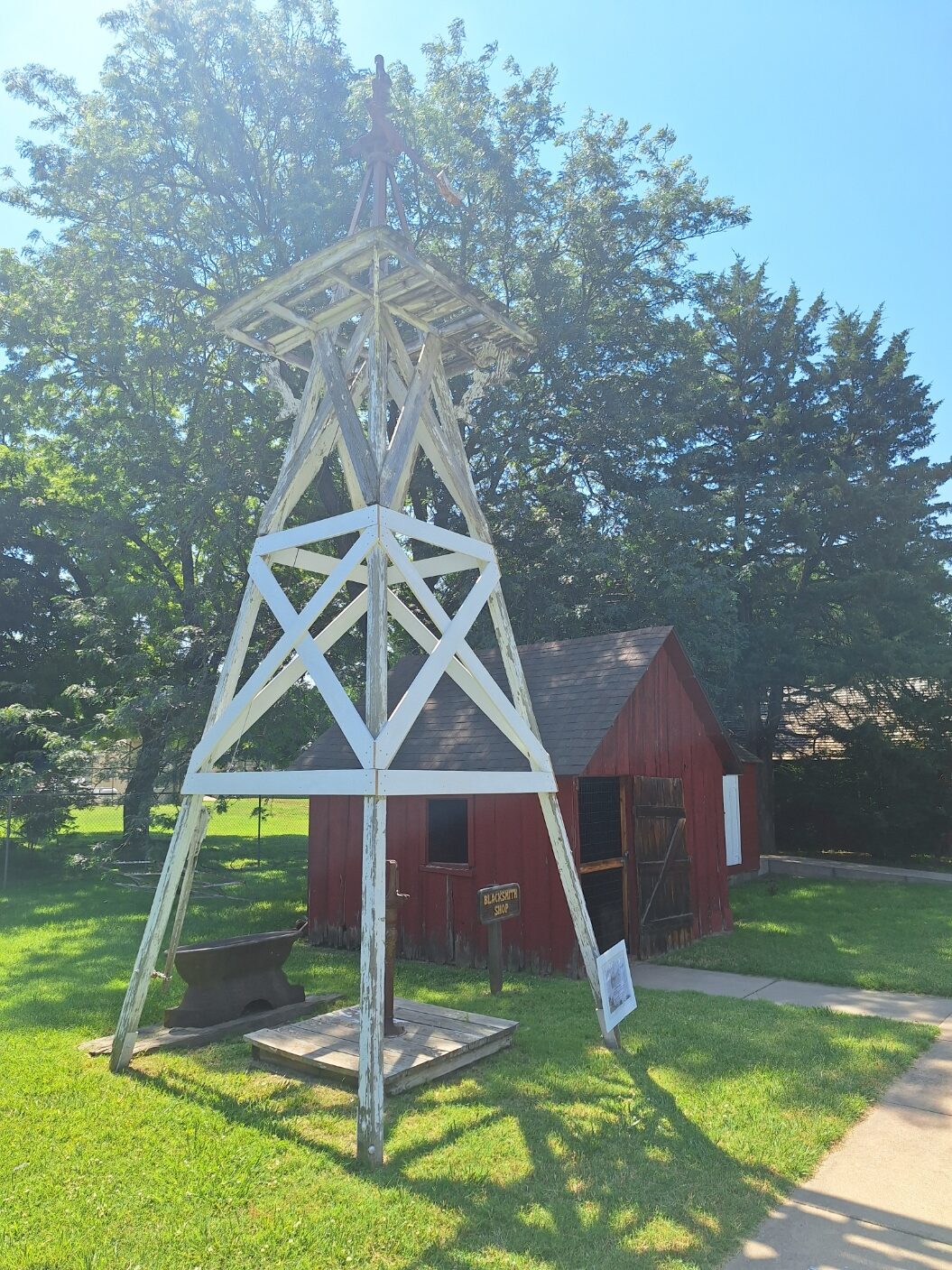 MONDAY MORNING MUSEUM UPDATE - June 24, 2024 - Lindsborg Old Mill ...