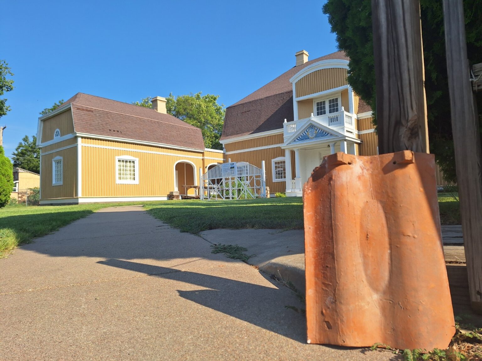 Lindsborg Old Mill & Swedish Heritage Museum - Preserving the Old Mill ...