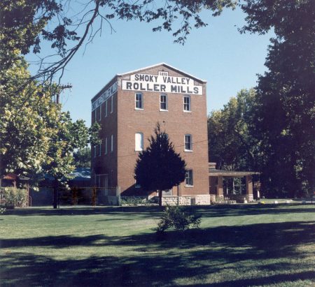1898 Historic Flour Mill